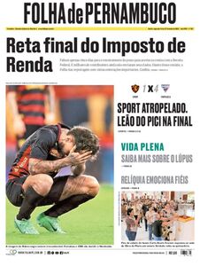 Folha de Pernambuco