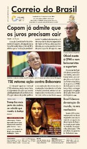 Correio do Brasil - Acervo