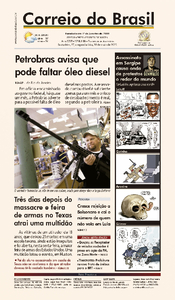 Correio do Brasil - Acervo