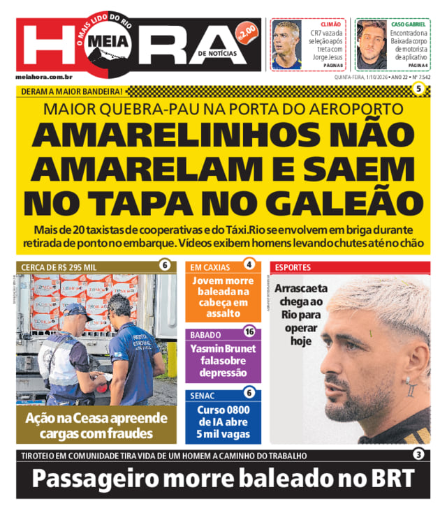 Meia Hora