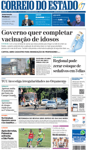 Correio do Estado MS