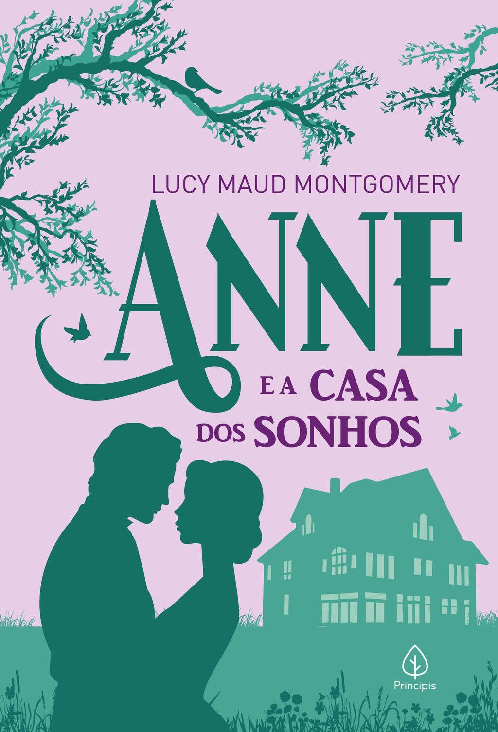 Anne e a casa dos sonhos