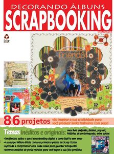 Decorando Álbuns Scrapbooking