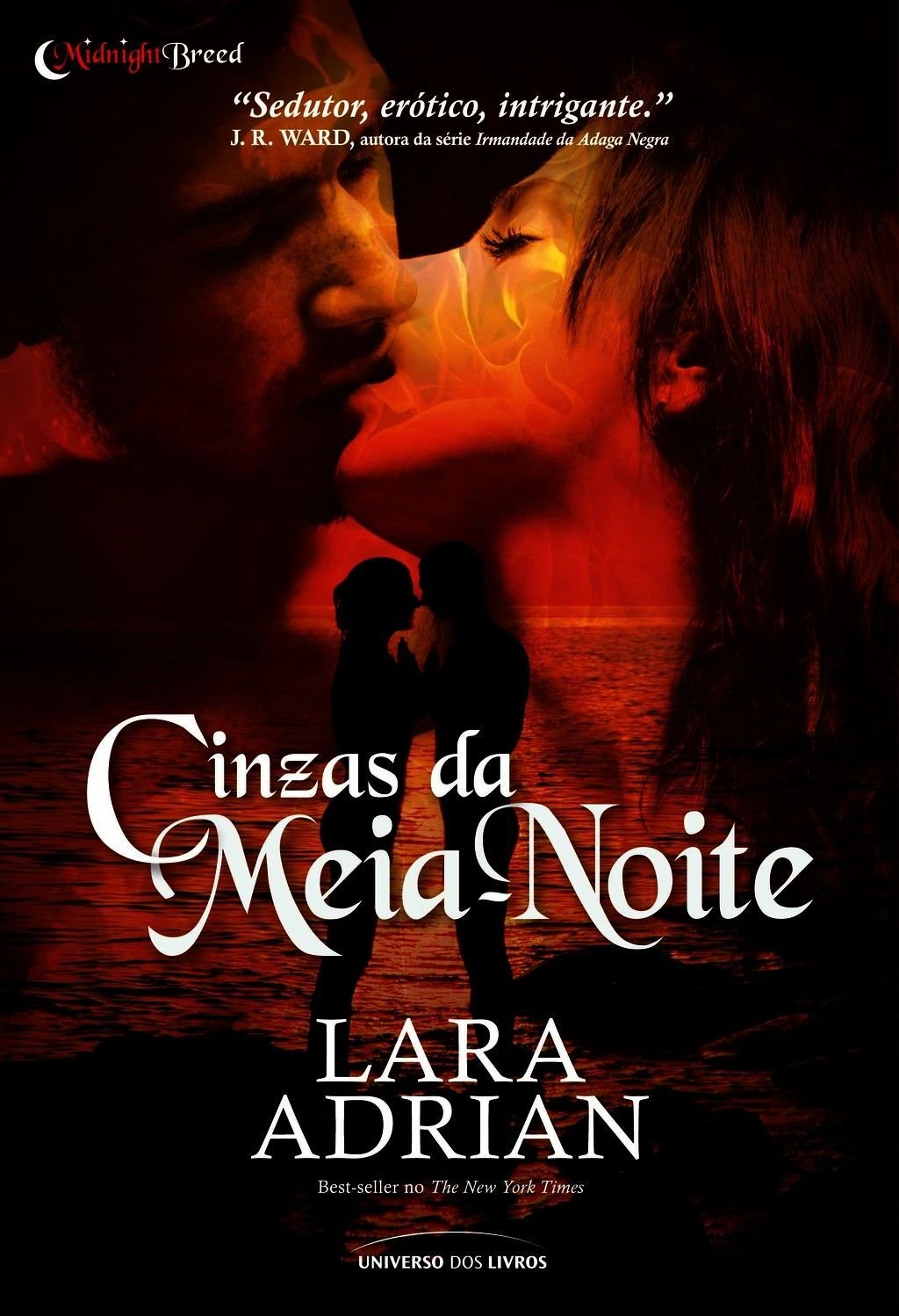 Cinzas Da Meia-Noite