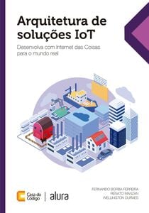 Arquitetura de soluções IoT