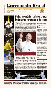 Correio do Brasil - Acervo