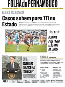 Folha de Pernambuco