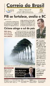Correio do Brasil - Acervo