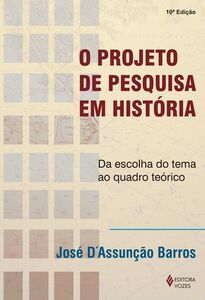 O projeto de pesquisa em história