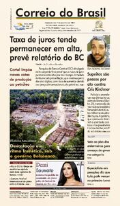 Correio do Brasil - Acervo