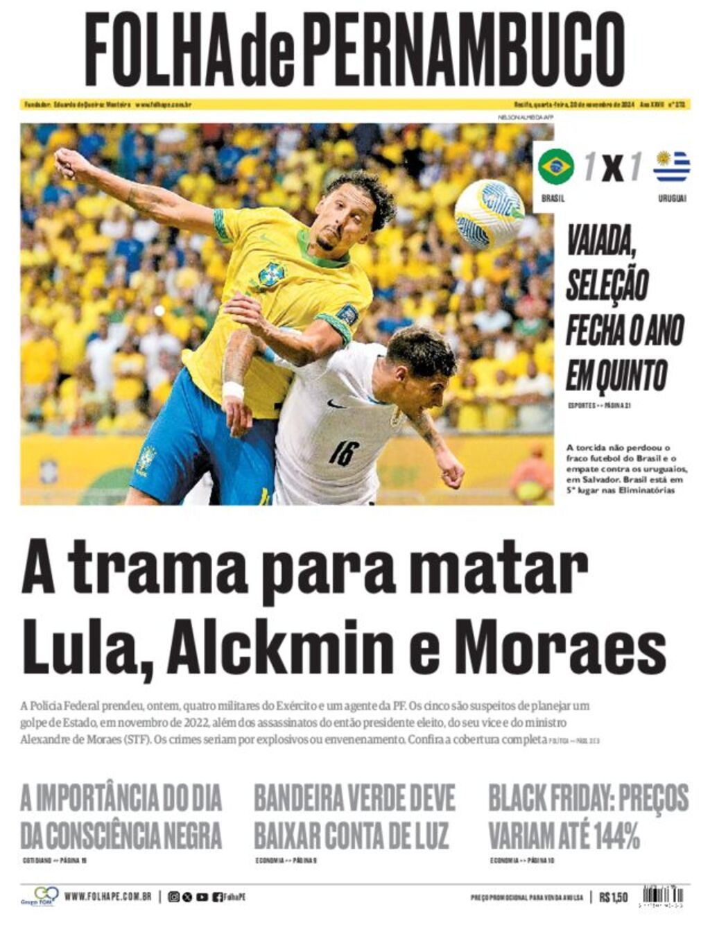 Folha de Pernambuco