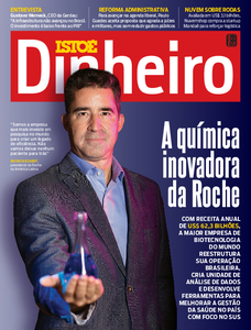 ISTOÉ Dinheiro - Acervo