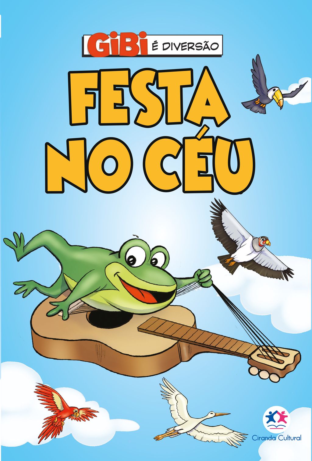 Festa no céu