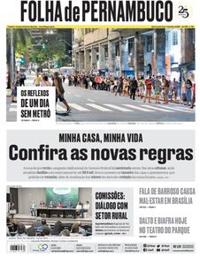 Folha de Pernambuco