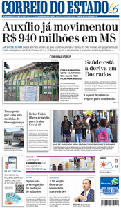 Correio do Estado MS