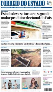Correio do Estado MS