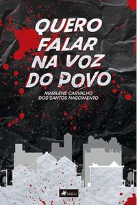 Quero falar na voz do povo