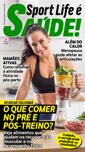 Sport Life é Saúde!