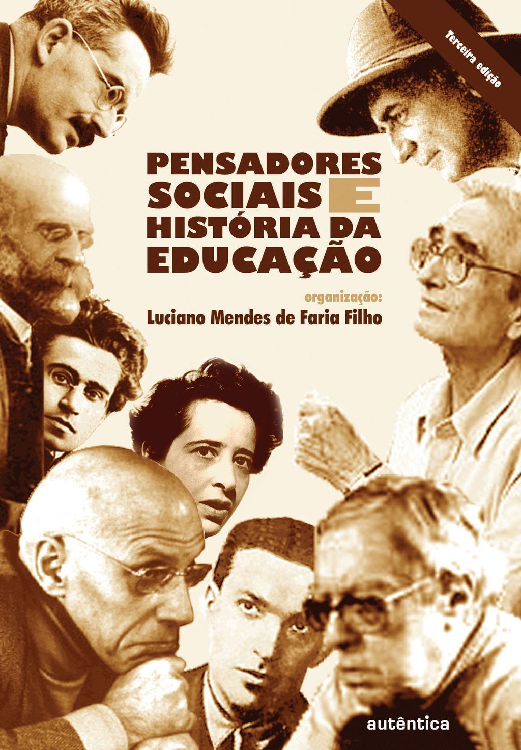 Pensadores sociais e história da educação