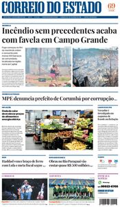 Correio do Estado MS