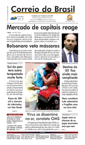 Correio do Brasil - Acervo