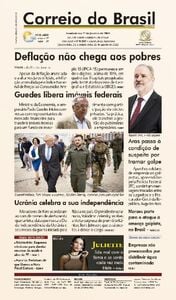 Correio do Brasil - Acervo