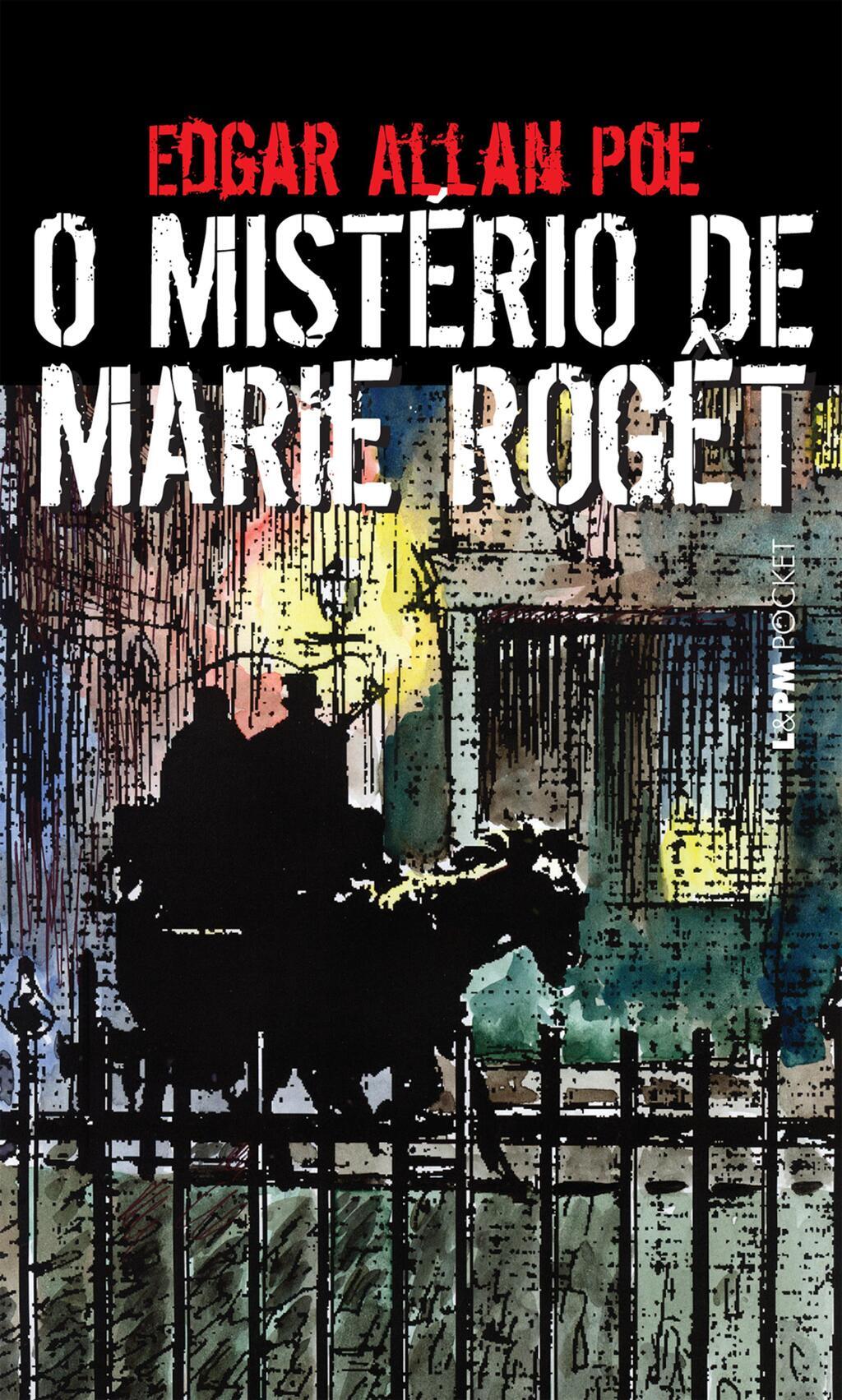 O Mistério de Marie Rogêt