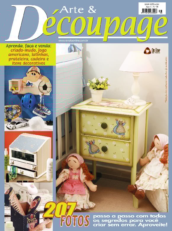 Arte & Découpage