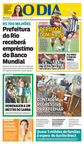 O Dia RJ