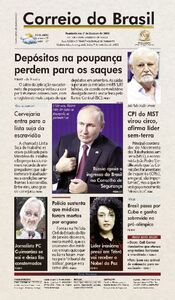 Correio do Brasil - Acervo