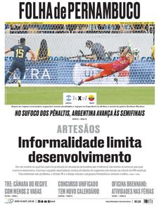 Folha de Pernambuco