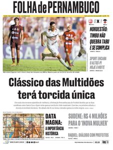 Folha de Pernambuco