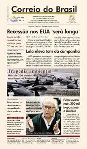 Correio do Brasil - Acervo