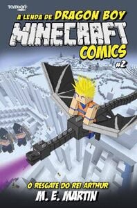 Minecraft Comics