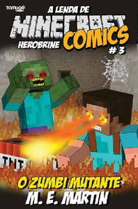 Minecraft Comics