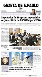 Jornal Gazeta Jornal Gazeta