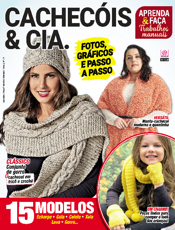 Aprenda e Faça Trabalhos Manuais