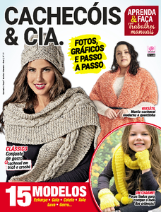 Aprenda e Faça Trabalhos Manuais
