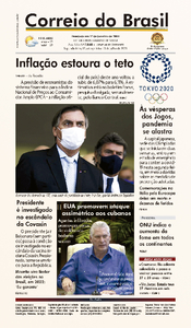 Correio do Brasil - Acervo