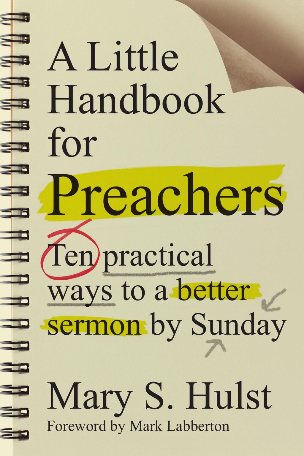 A Little Handbook for Preachers