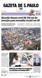 Jornal Gazeta Jornal Gazeta