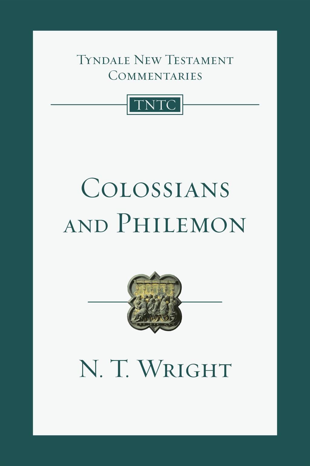 Colossians and Philemon