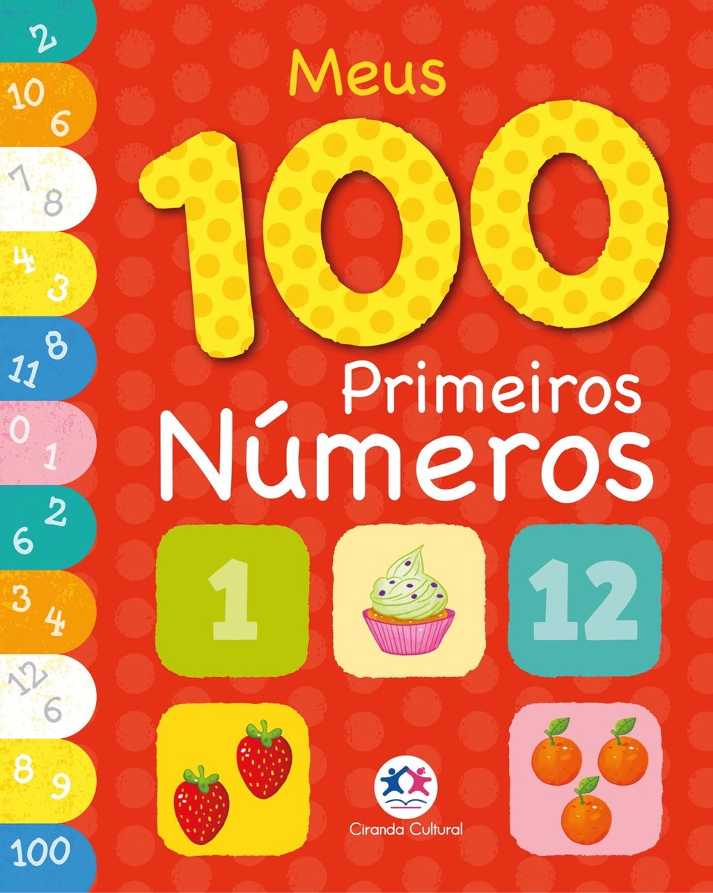 Meus 100 primeiros números