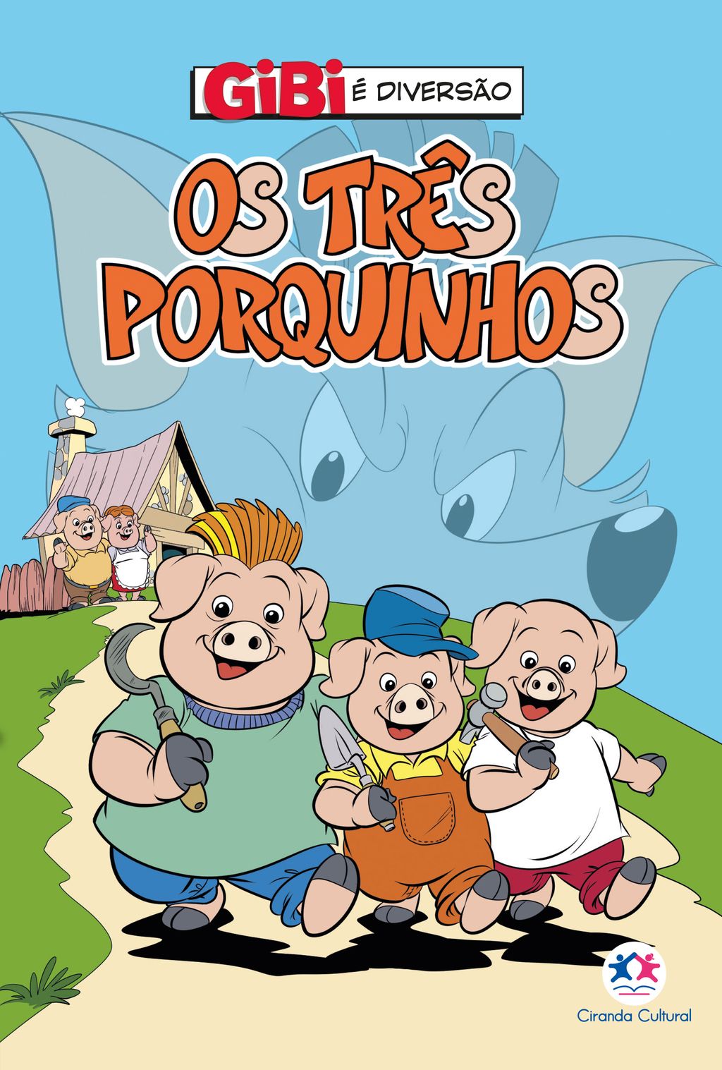 Os três porquinhos