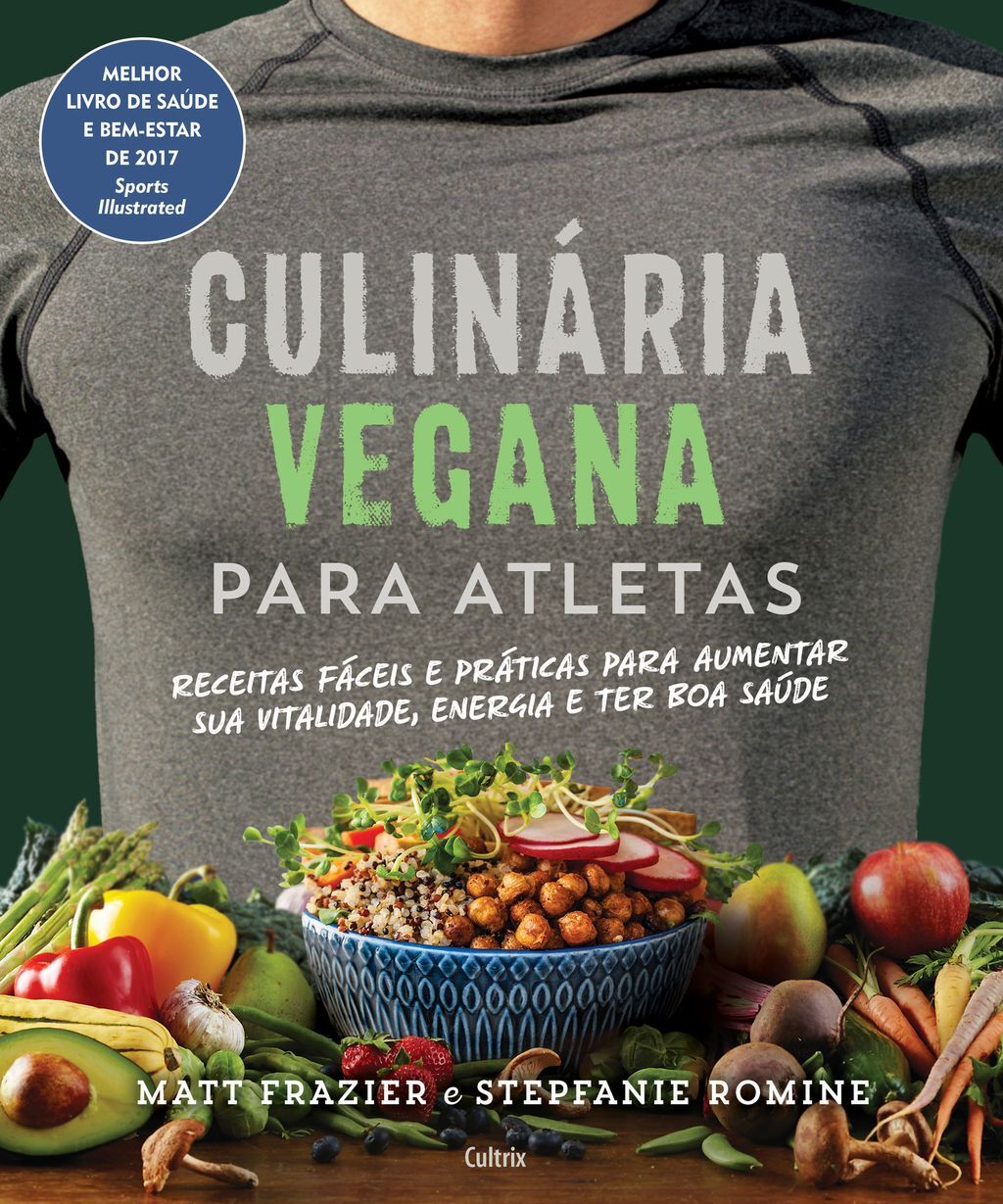 Culinária Vegana Para Atletas