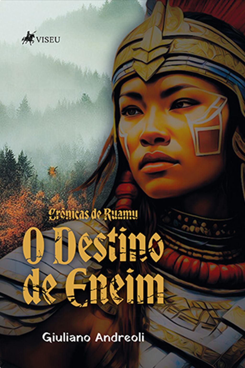 Crônicas de Ruamu