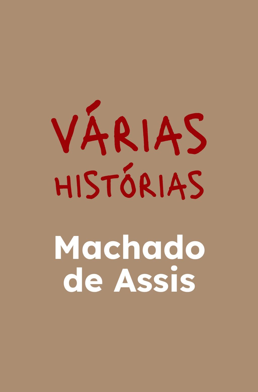 Várias histórias