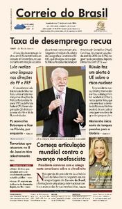 Correio do Brasil - Acervo