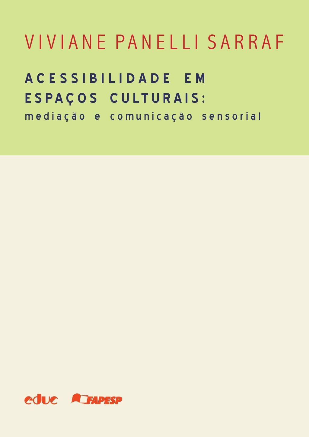 Acessibilidade em espaços culturais