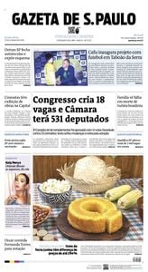 Jornal Gazeta Jornal Gazeta